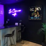 aménagement d'une salle de sport boxe mma à Lognes 77