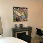 bureau avant rénovation